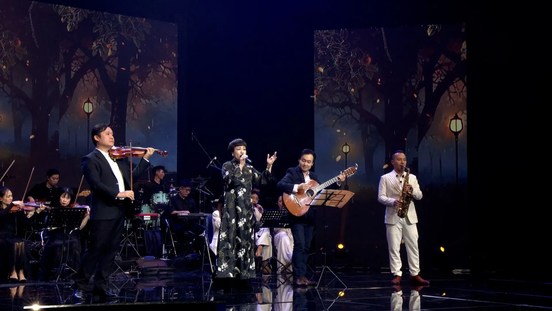 Ngày mai anh lên đường